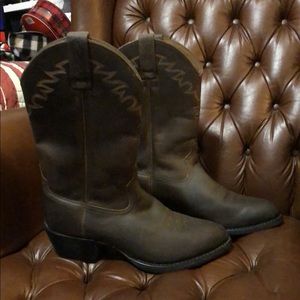 Mens Ariat Cowboy Boot 10D